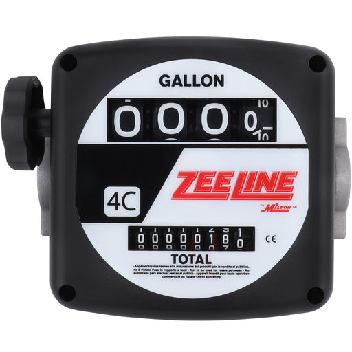 ZE1514– Mechanical Diesel Flow Meter-Zeeline by Milton®