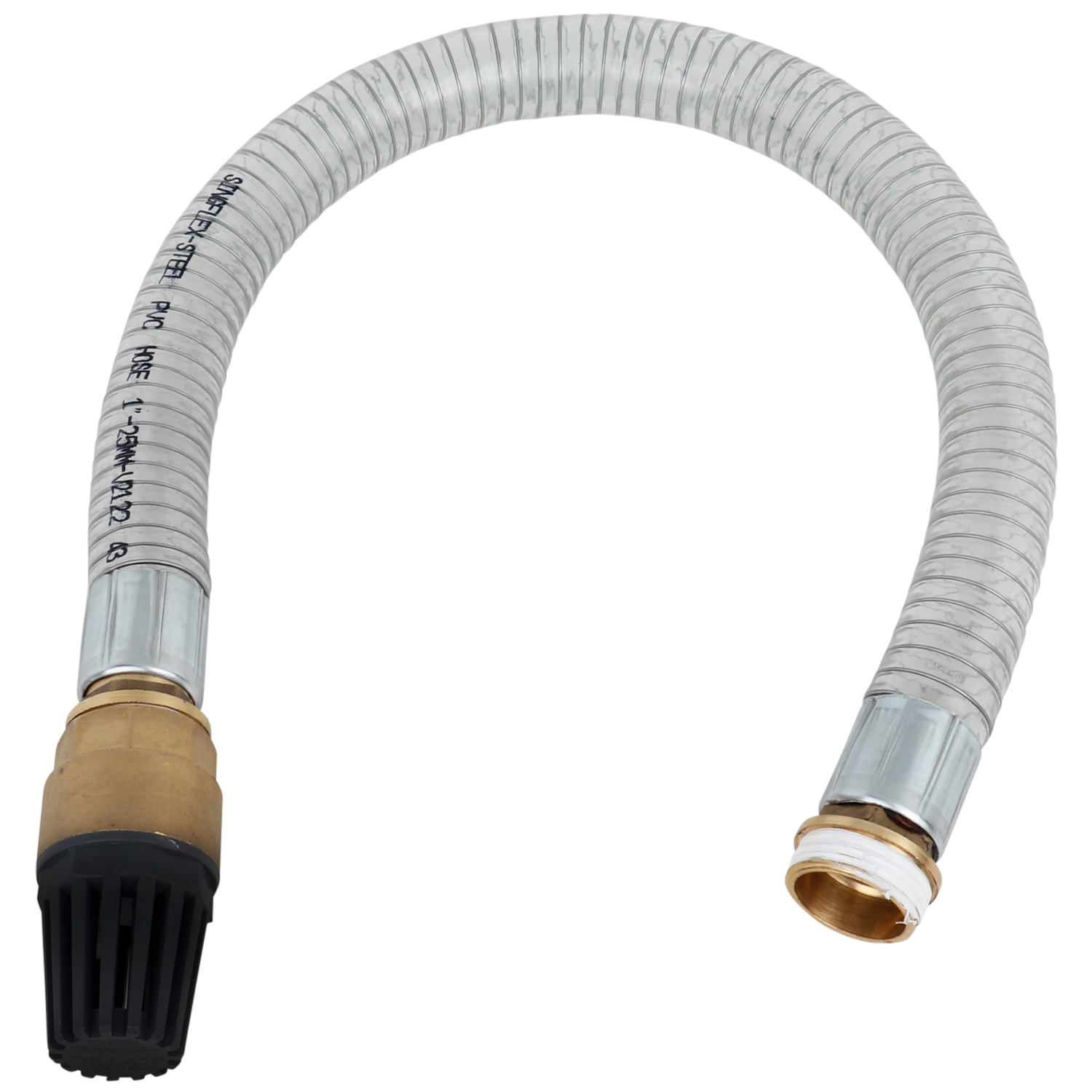 ZE15220- Oil Pump Pickup Hose for 16-Gallon Drums-Zeeline by Milton®