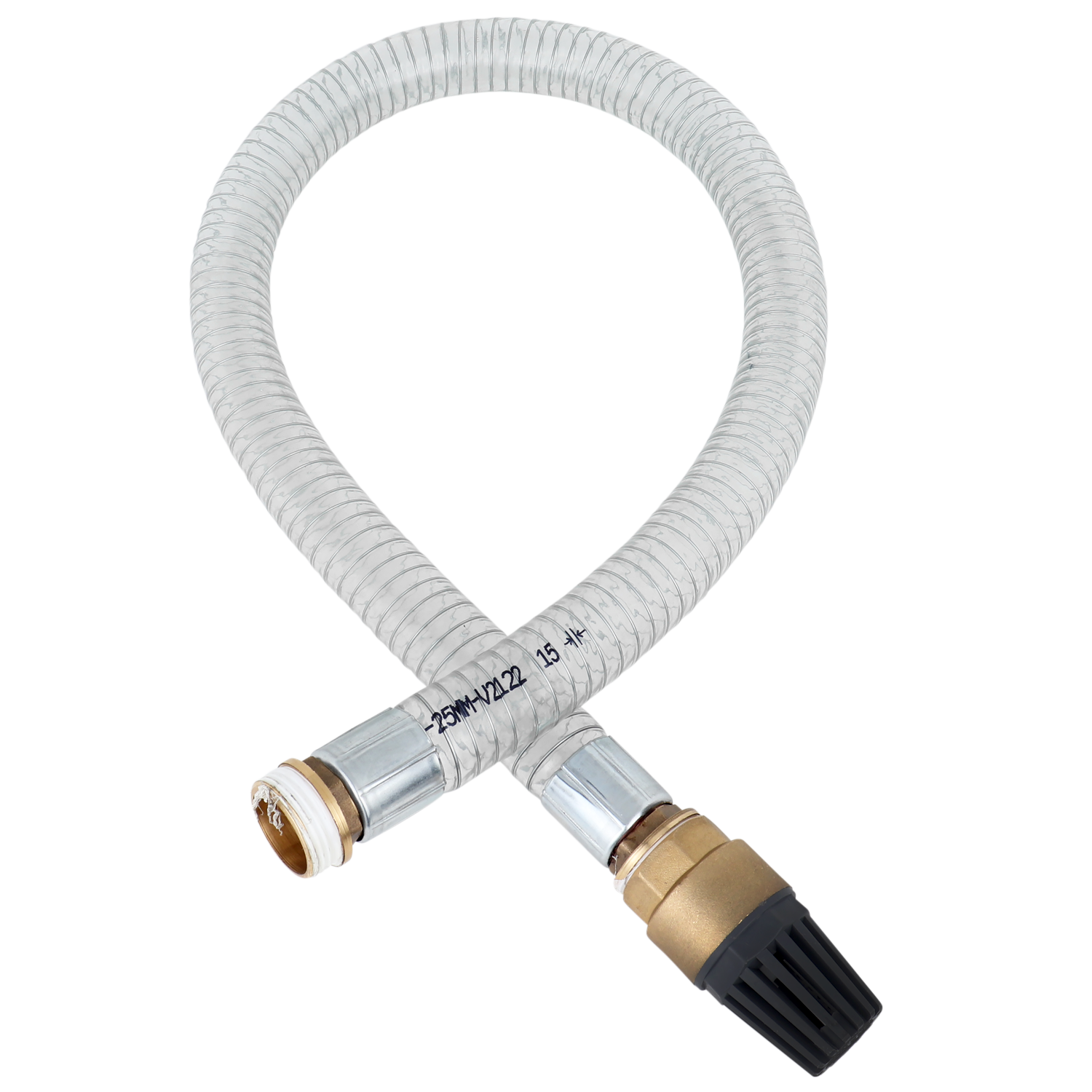ZE15225- Oil Pump Pickup Hose for IBC Totes-Zeeline by Milton®
