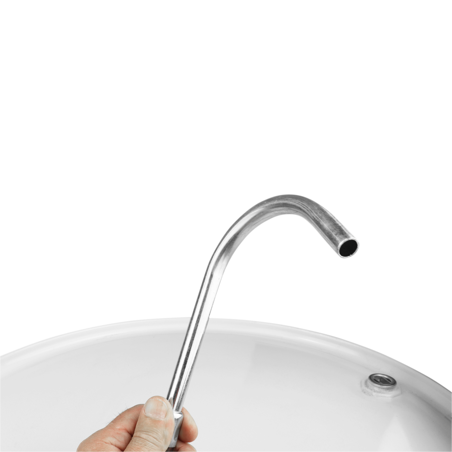 ZE155 - Hand Operated Drum Pump-Zeeline by Milton®