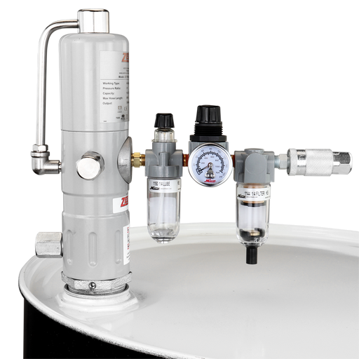 ZE1700K-16 – 3:1 Eco Series Pump Kit 16-Gal w/suction tube-Zeeline by Milton®