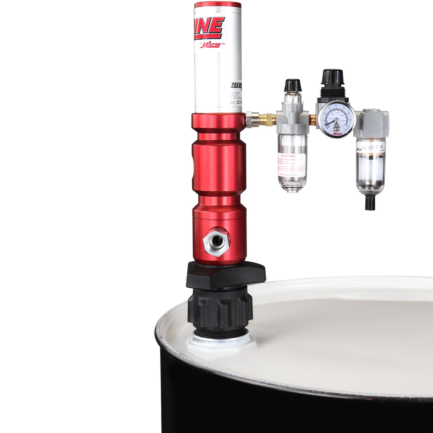 ZE1700PK-16 - 3:1 Premium Series Pump Kit 16-Gal w/suction tube-Zeeline by Milton®