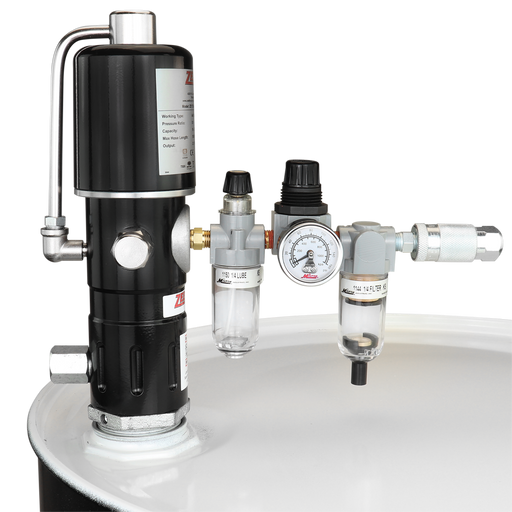ZE1730K-55 – 5:1 Eco Series Pump Kit 55-Gal w/suction tube-Zeeline by Milton®