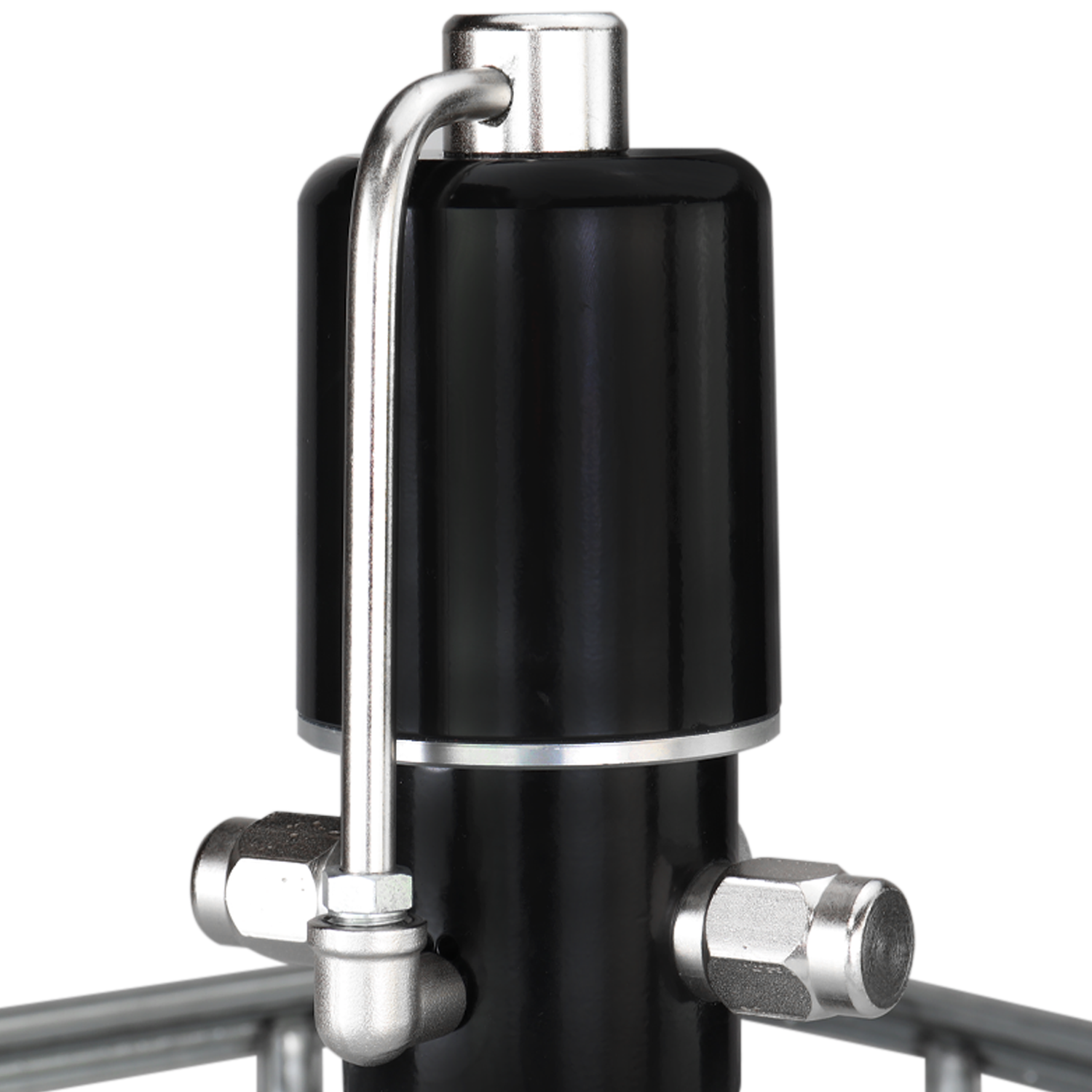 ZE1730 – 5:1 Pneumatic Stub Style Standard Flow Rate Piston Pump-Zeeline by Milton®