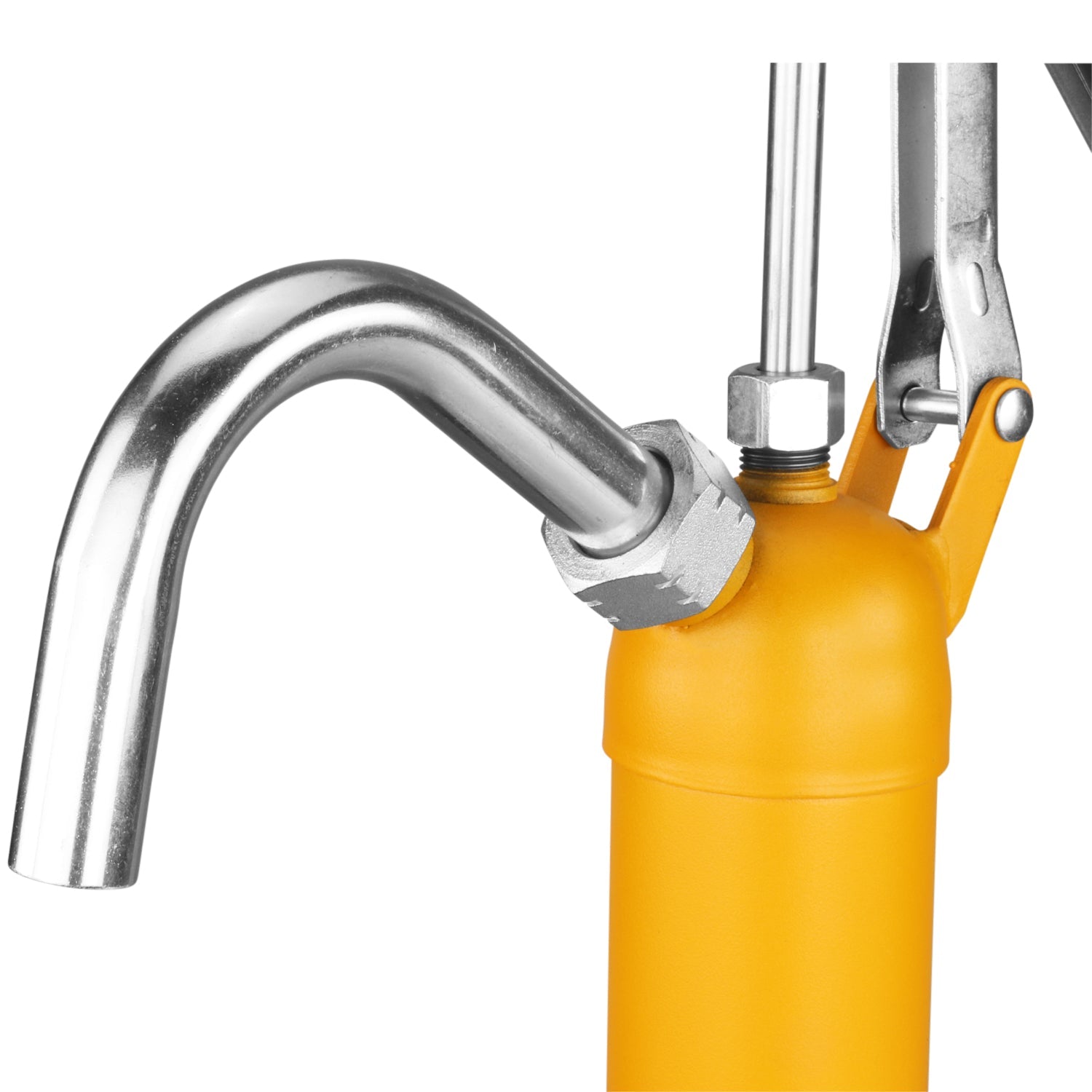 ZE202 - Bio-Diesel/E85 Hand Pump (1 Gallon Per 9 Strokes)-Zeeline by Milton®