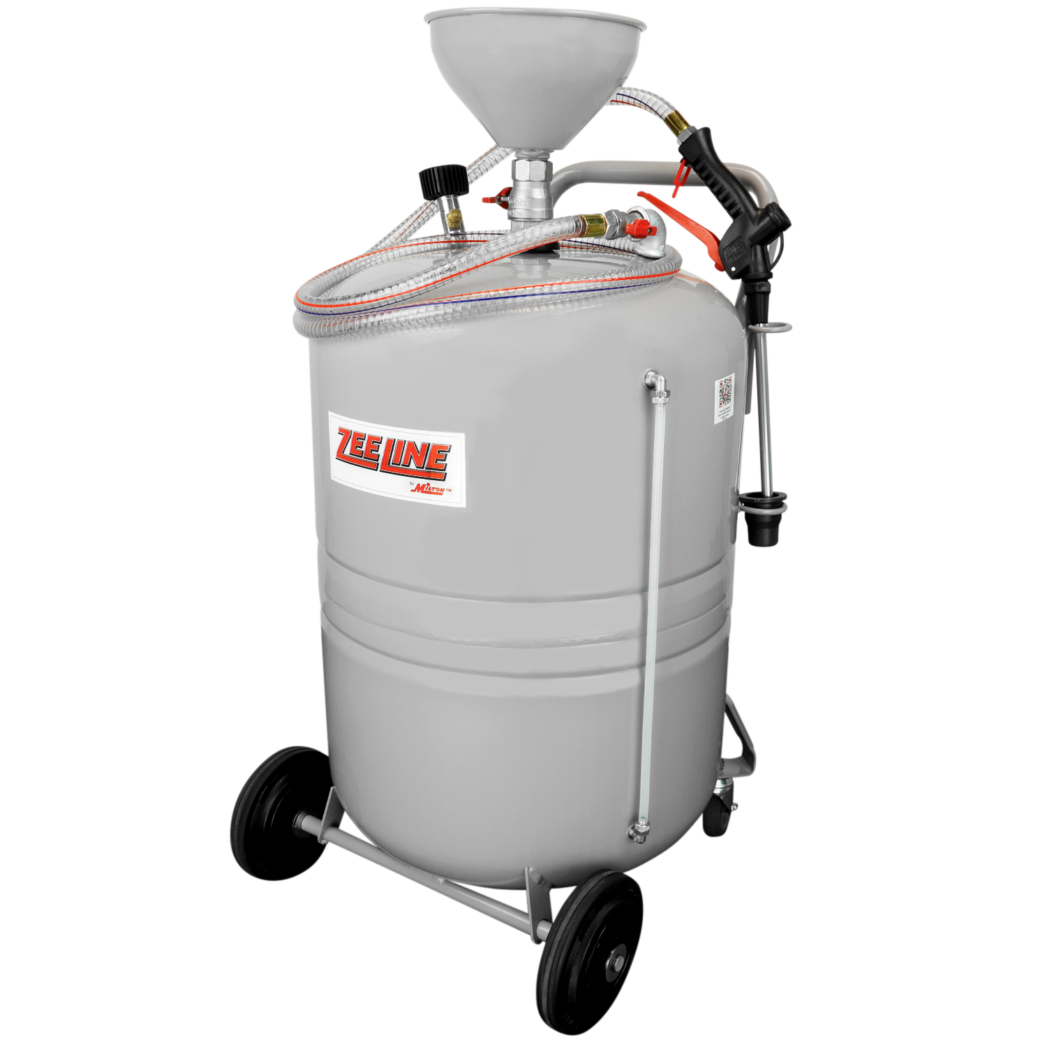 ZE21OD – 21-Gallon Professional Portable Oil Dispenser-Zeeline by Milton®