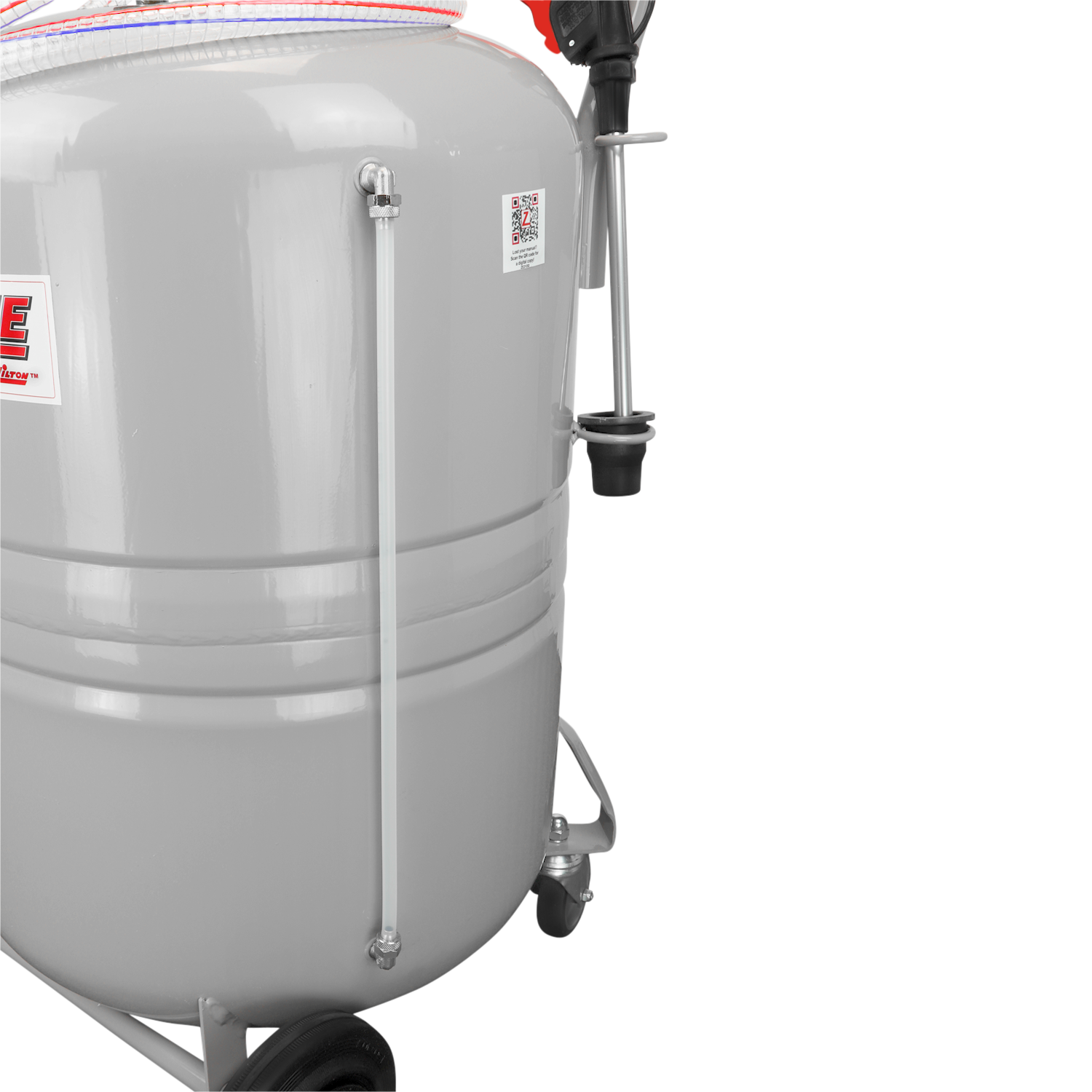 ZE21OD – 21-Gallon Professional Portable Oil Dispenser-Zeeline by Milton®