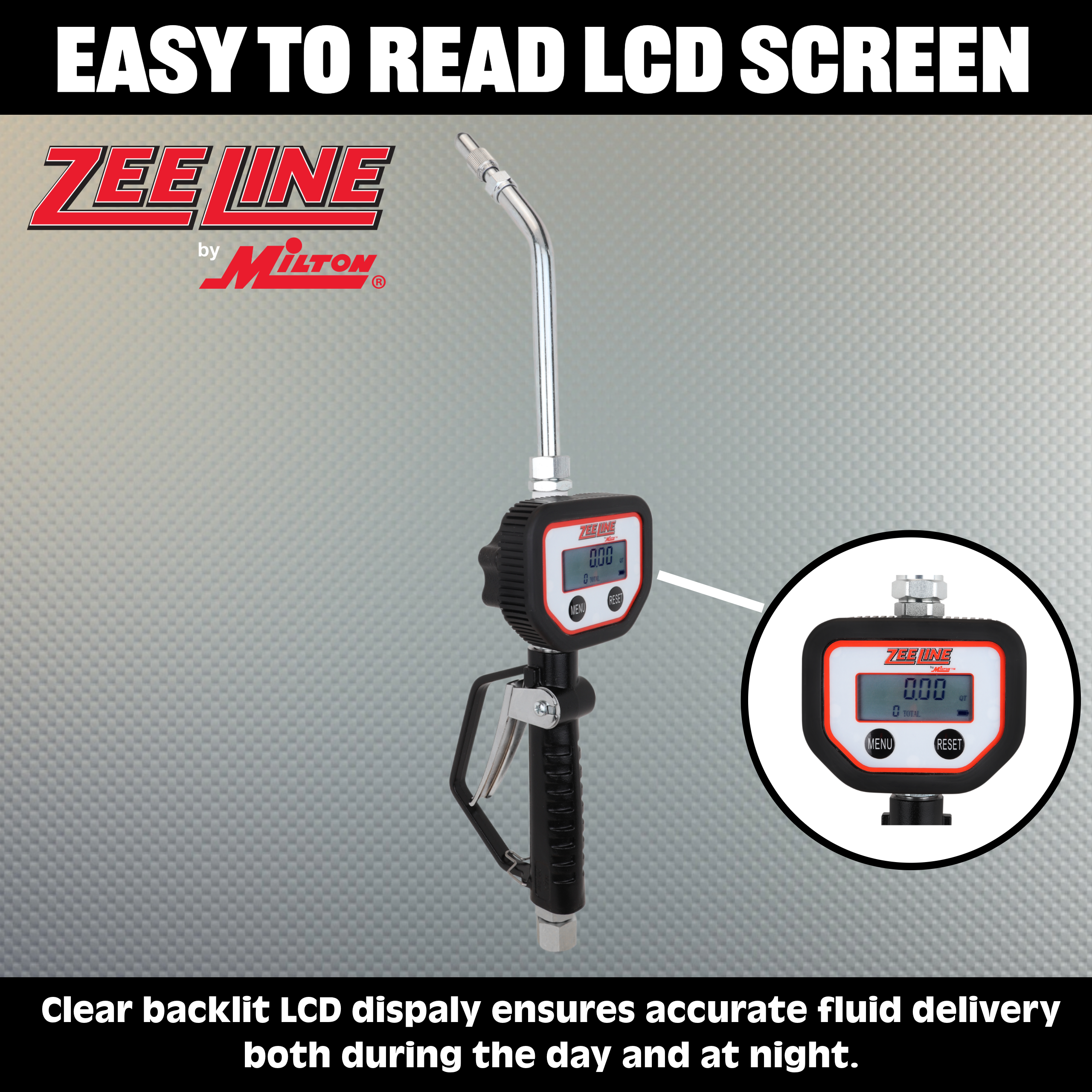 ZE2503 – Digital Oil Control Valve with Manual Tip-Zeeline by Milton®