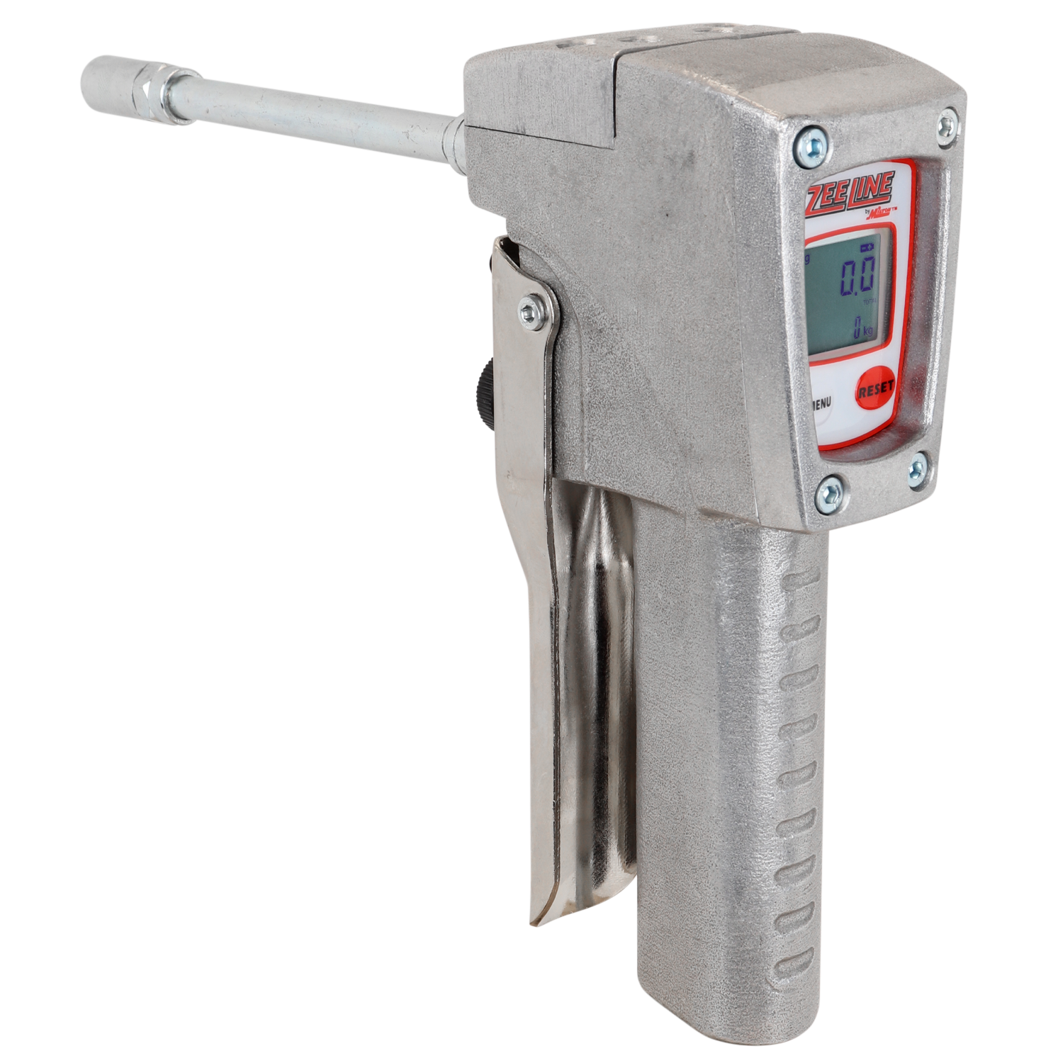 ZE2520 – Digital Grease Control Valve with Rigid Pipe-Zeeline by Milton®