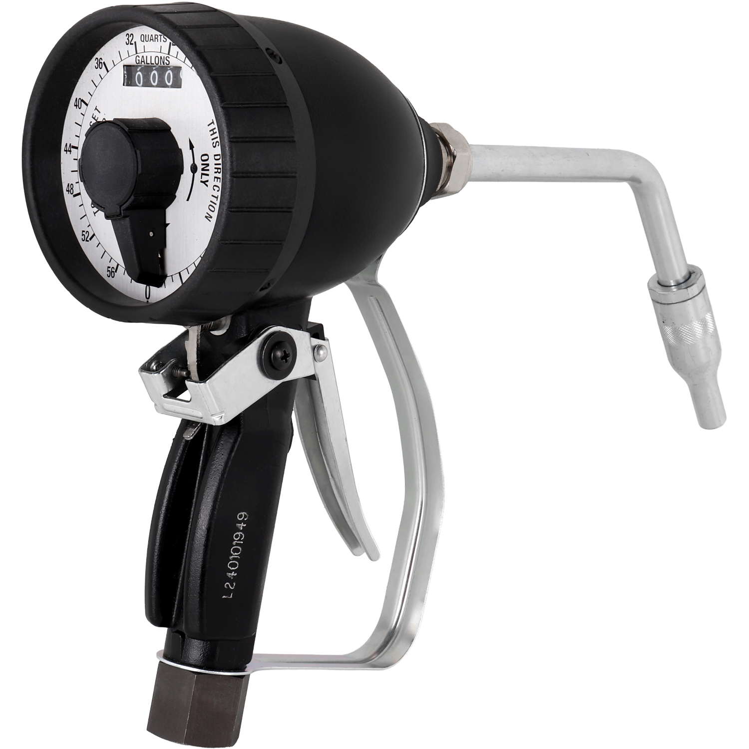 ZE2563P - 1-60 Qt Mechanical Meter w/rigid auto tip  - premium series-Zeeline by Milton®