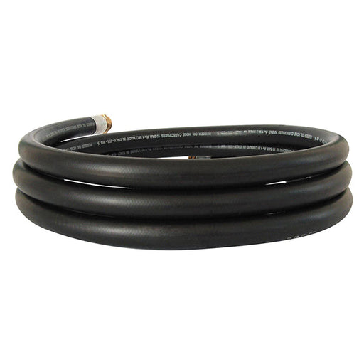 ZE3412 – 3/4-Inch X 12-Foot Antistatic Rubber Hose for Diesel Fuel-Zeeline by Milton®