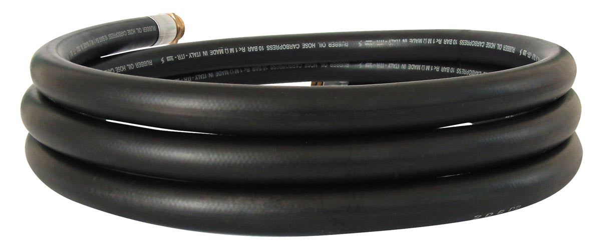 ZE3414 – 3/4-Inch X 14-Foot Antistatic Rubber Hose for Diesel Fuel-Zeeline by Milton®