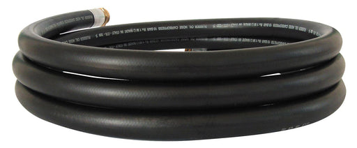 ZE3420 – 3/4-Inch X 20-Foot Antistatic Rubber Hose for Diesel Fuel-Zeeline by Milton®