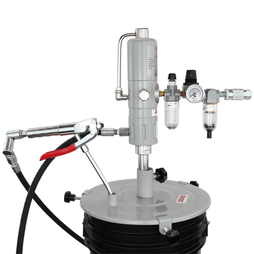 ZE3574K – 45:1 Grease Pump for 25-50 Lbs. Pails Package-Zeeline by Milton®