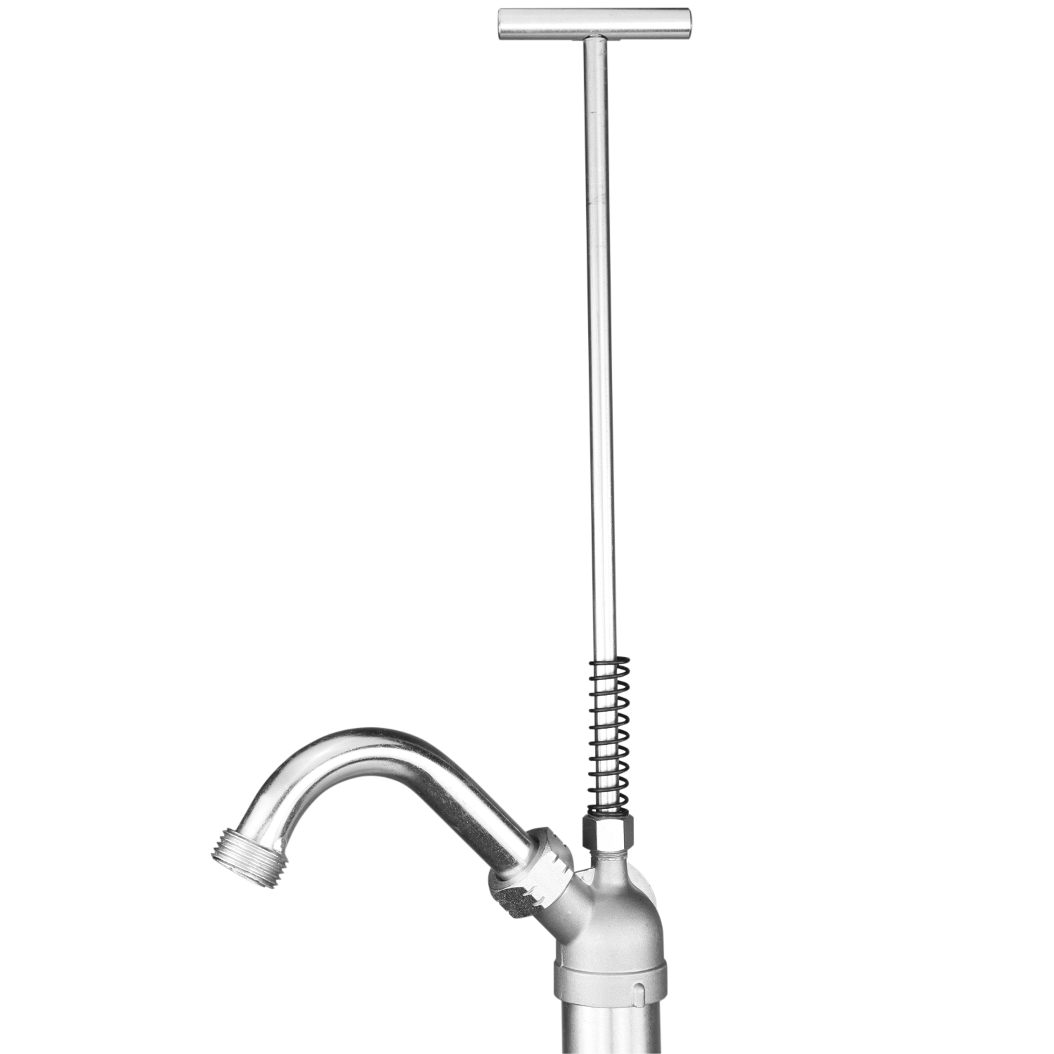 ZE366 - Hand Operated Drum Pump for Oil, Gear Lube & ATF – 1 Gallon per 6 Strokes-Zeeline by Milton®