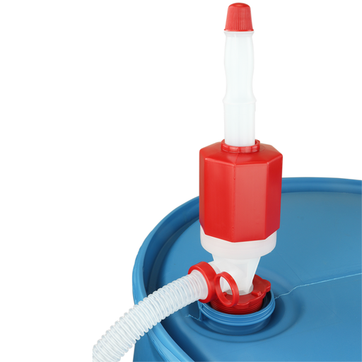 ZE369W - Polyethylene/Polypropylene Siphon Drum Pump with Hose (7 Gallons Per Minute)-Zeeline by Milton®