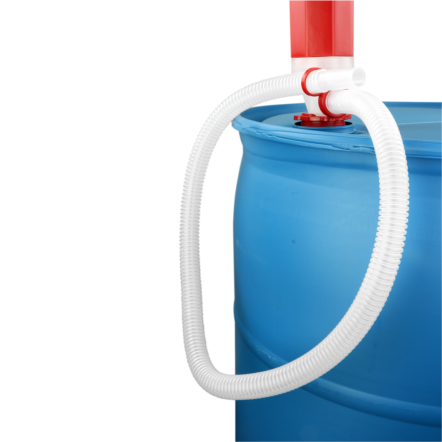 ZE369W - Polyethylene/Polypropylene Siphon Drum Pump with Hose (7 Gallons Per Minute)-Zeeline by Milton®