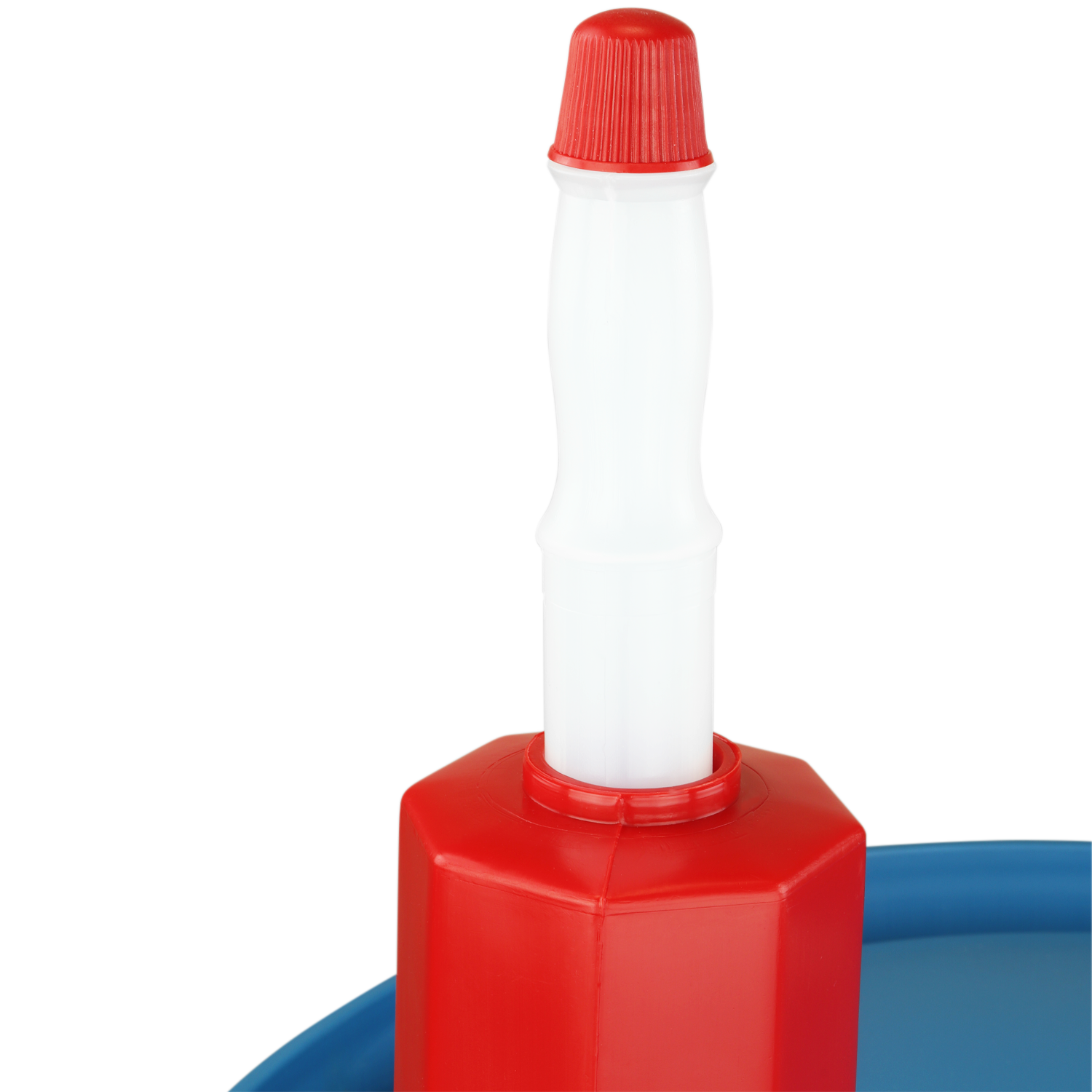 ZE369W - Polyethylene/Polypropylene Siphon Drum Pump with Hose (7 Gallons Per Minute)-Zeeline by Milton®