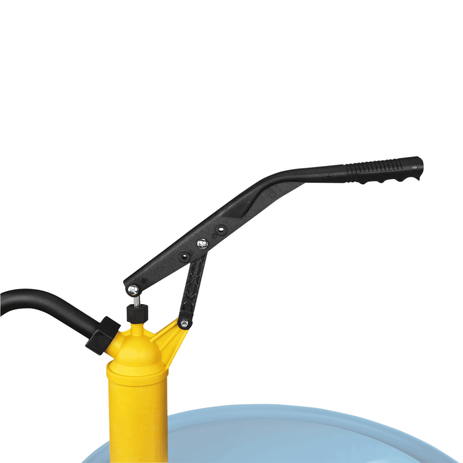 ZE375 - Polypropylene Lever Pump with Suction Tube and Adjustable Handle (12 Ounces Per Stroke)-Zeeline by Milton®