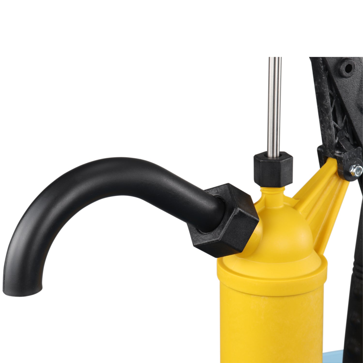 ZE375 - Polypropylene Lever Pump with Suction Tube and Adjustable Handle (12 Ounces Per Stroke)-Zeeline by Milton®