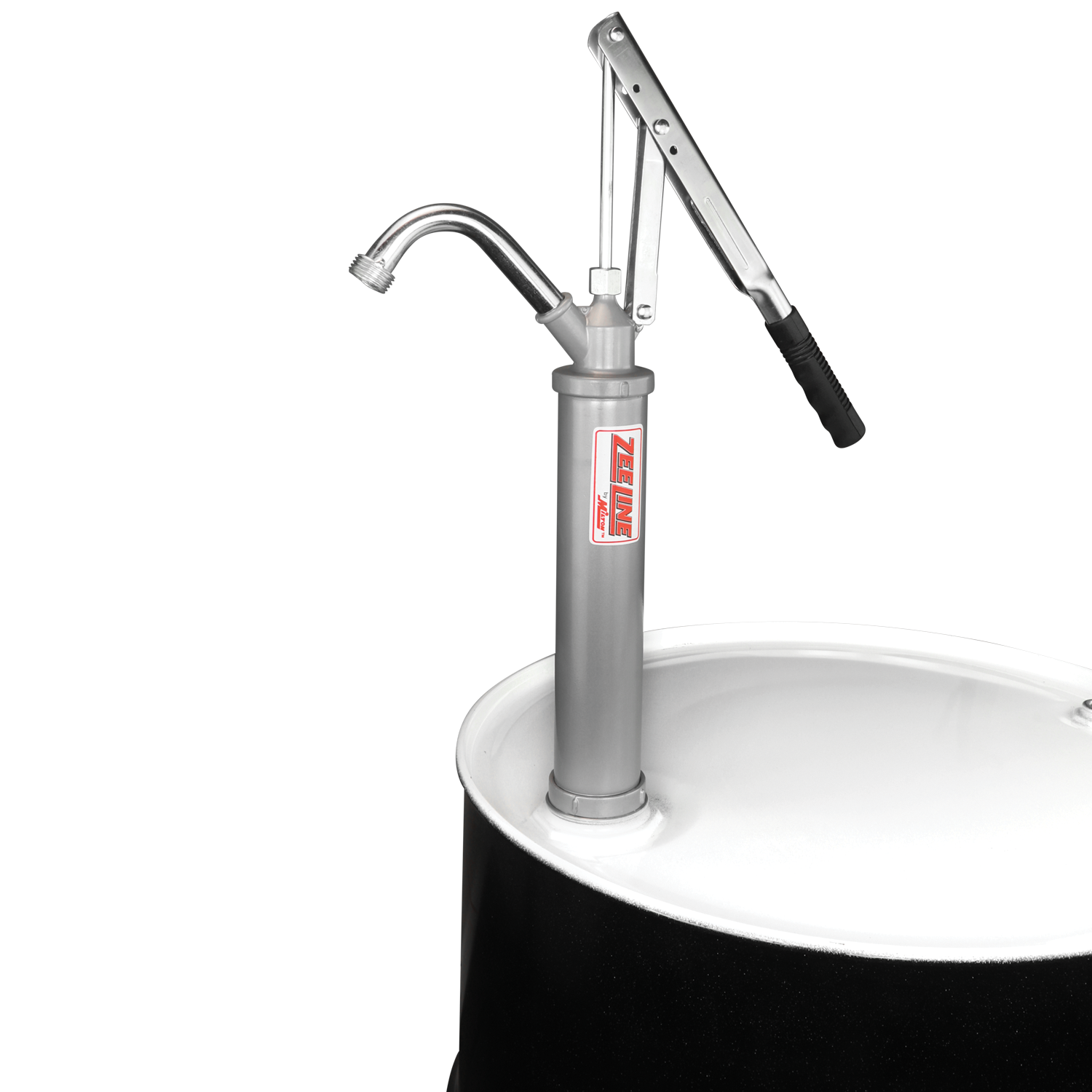 ZE381 - Hand Operated Lever Action Drum Pump (1 Gallon Per 9 Strokes)-Zeeline by Milton®