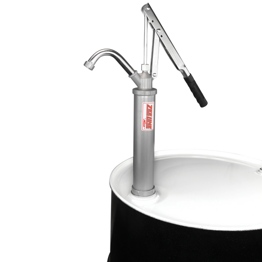 ZE381 - Hand Operated Lever Action Drum Pump (1 Gallon Per 9 Strokes)-Zeeline by Milton®