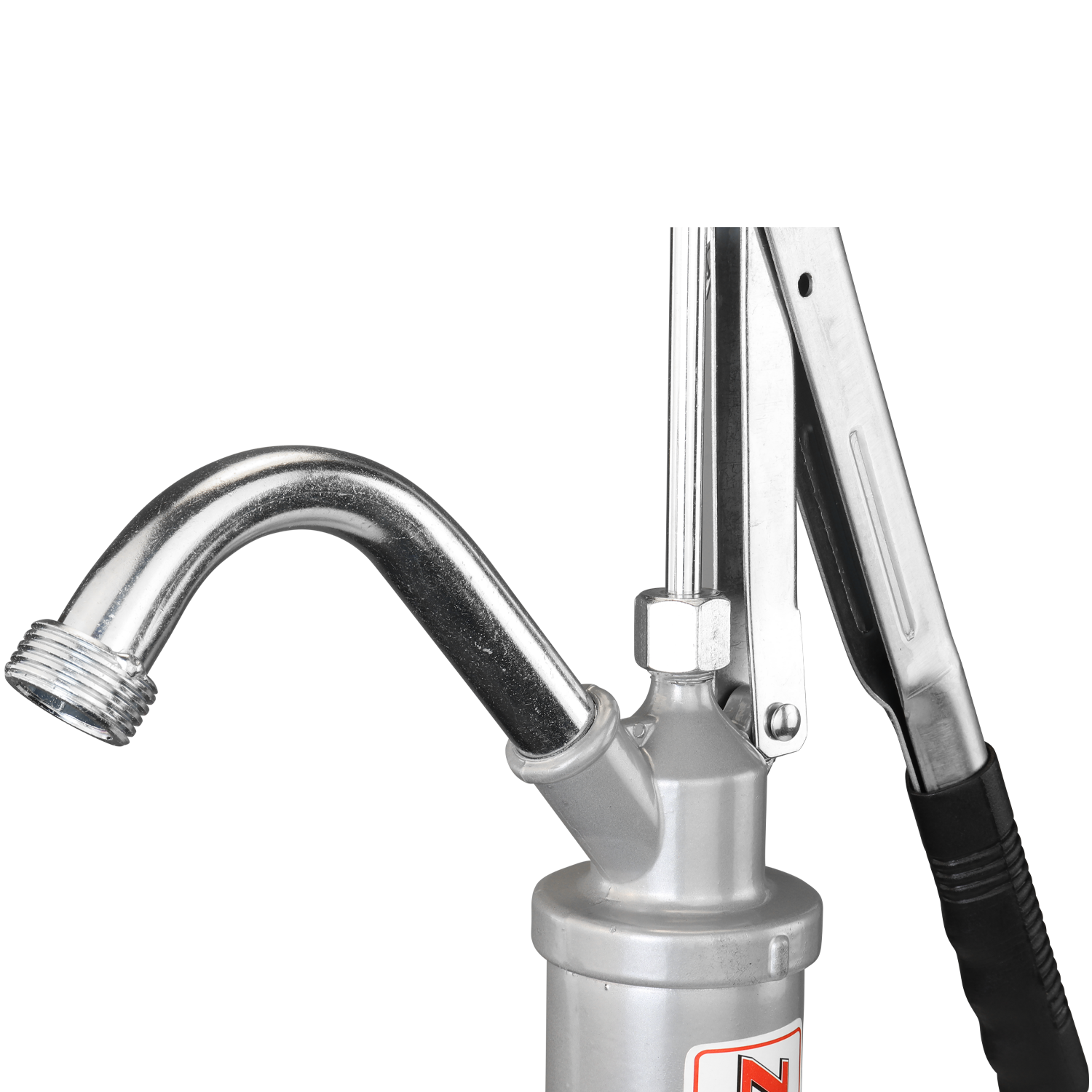 ZE381 - Hand Operated Lever Action Drum Pump (1 Gallon Per 9 Strokes)-Zeeline by Milton®