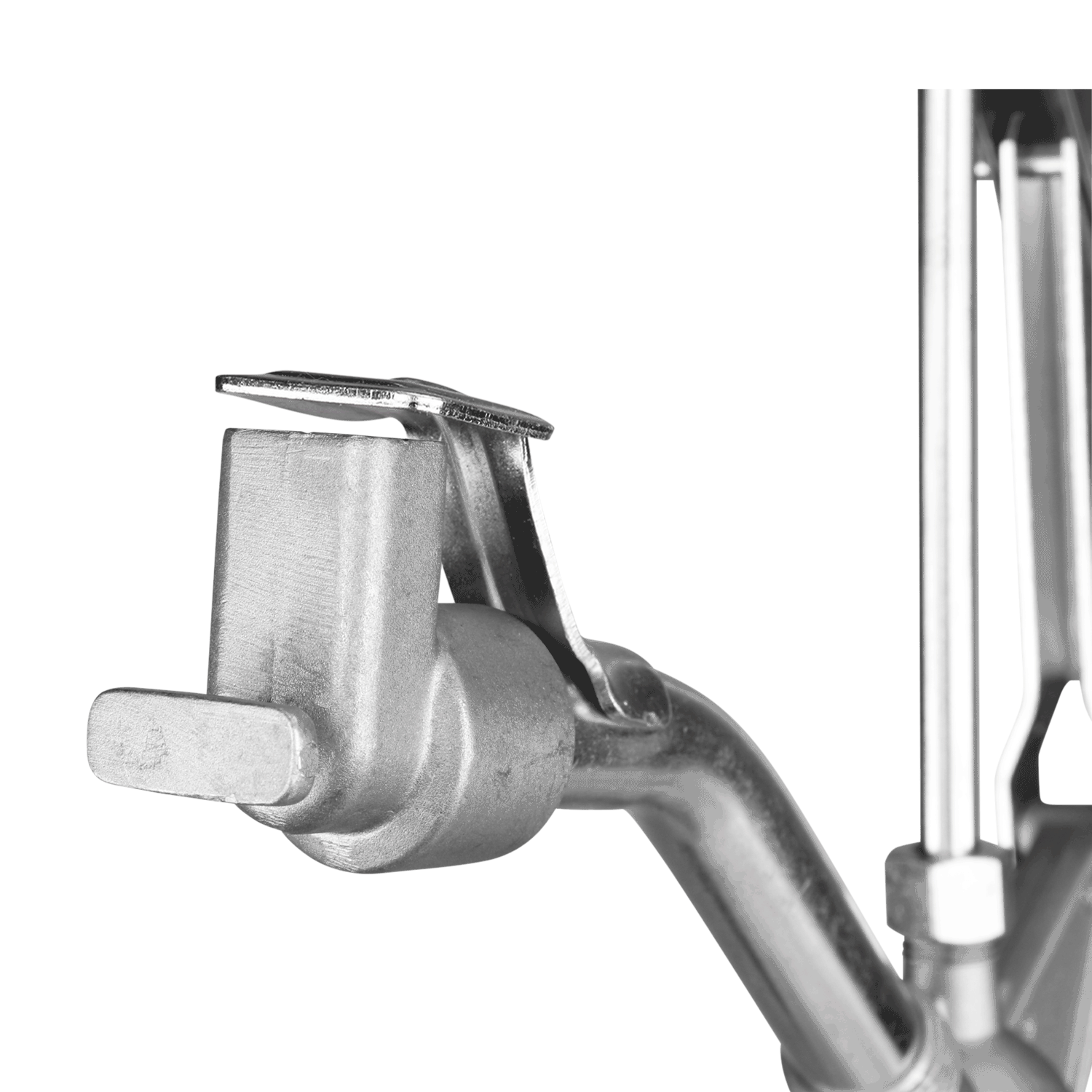 ZE382 - Hand Operated Lever Drum Pump with Non-Drip Spout (1 Gallon Per 9 Strokes)-Zeeline by Milton®