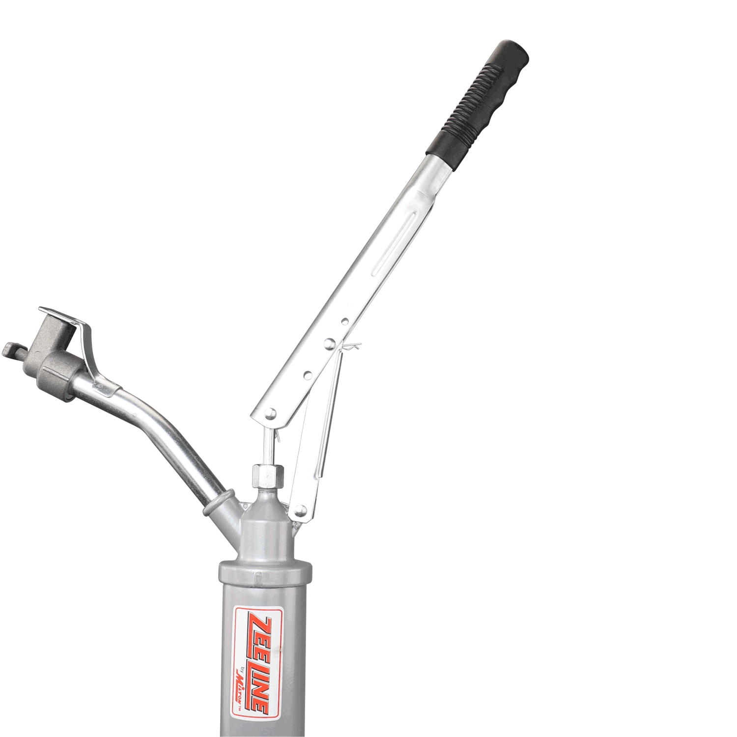 ZE382 - Hand Operated Lever Drum Pump with Non-Drip Spout (1 Gallon Per 9 Strokes)-Zeeline by Milton®
