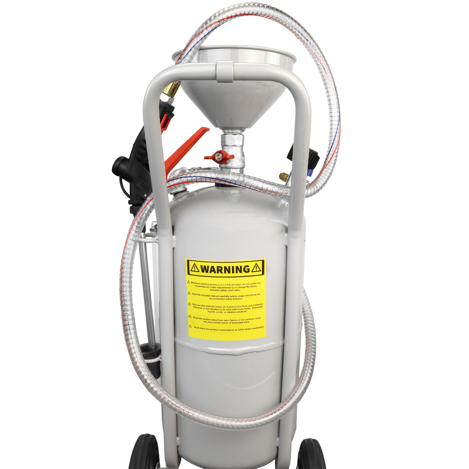 ZE6OD – 6-Gallon Professional Portable Oil Dispenser-Zeeline by Milton®