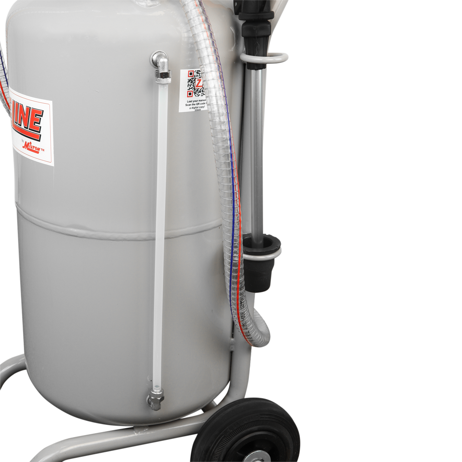ZE6OD – 6-Gallon Professional Portable Oil Dispenser-Zeeline by Milton®