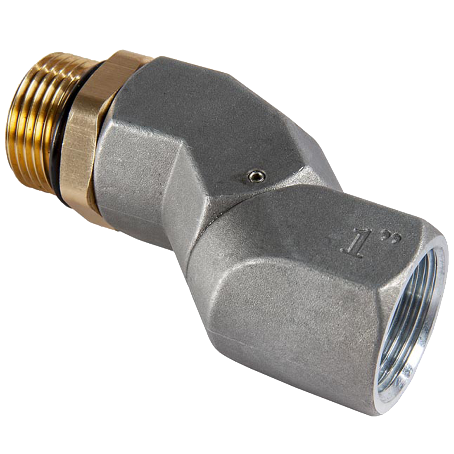 ZE75100– 1” Fuel Nozzle Swivel-Zeeline by Milton®