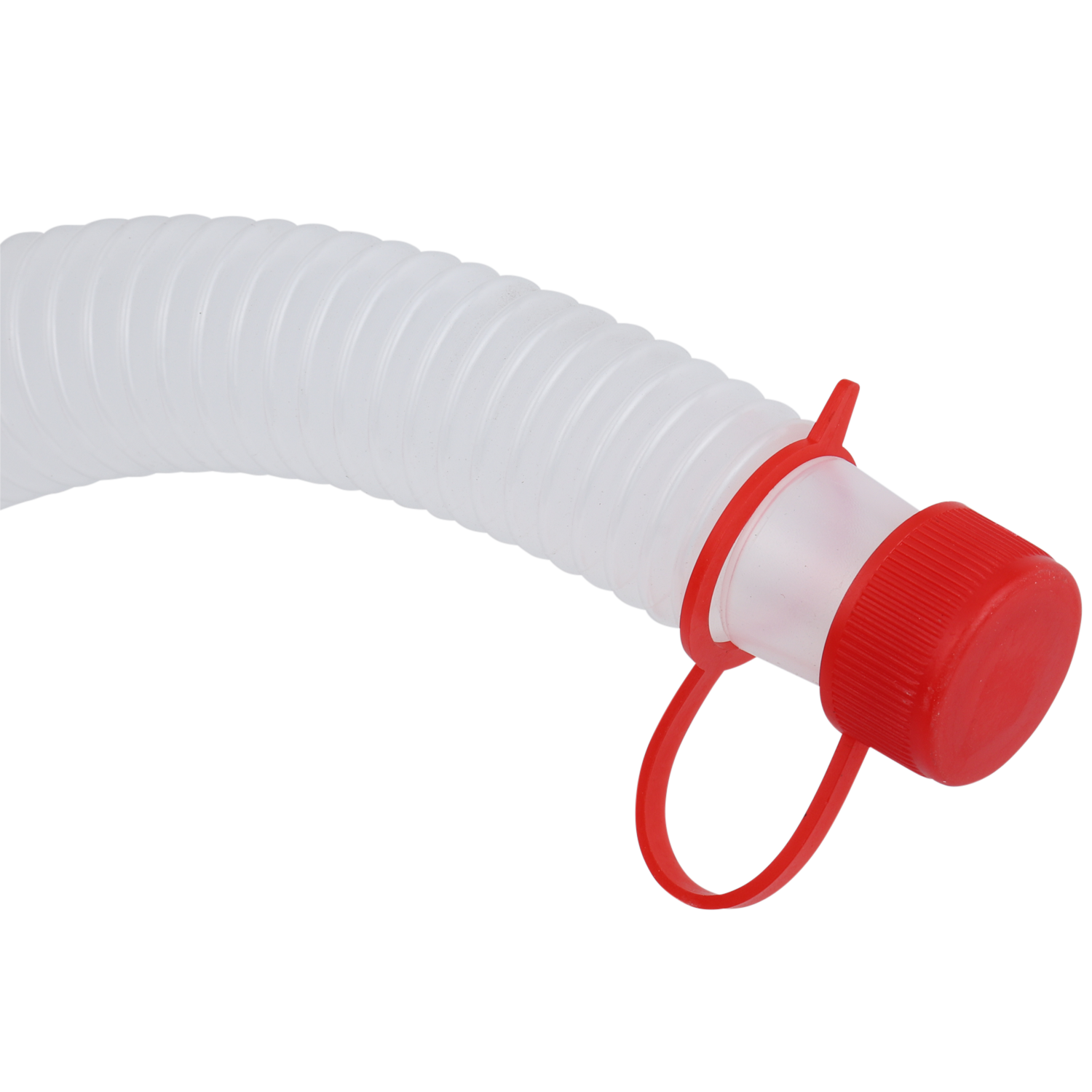 ZE753 - 2 Quart Polyethylene Measure with Flexible Spout-Zeeline by Milton®