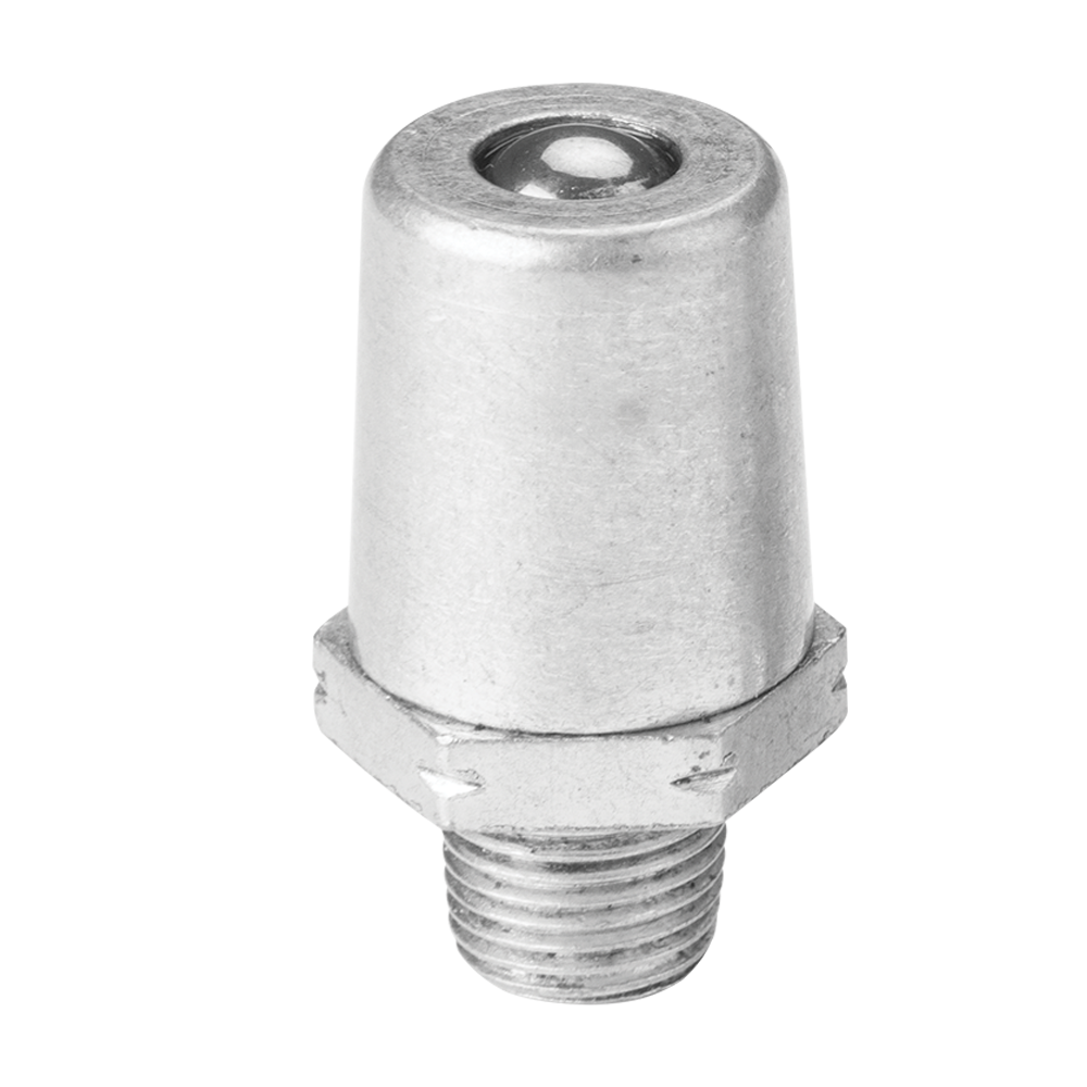 ZE80SP - 1/8” NPT (M) Grease Loader Nipple (Retail Packaging)-Zeeline by Milton®