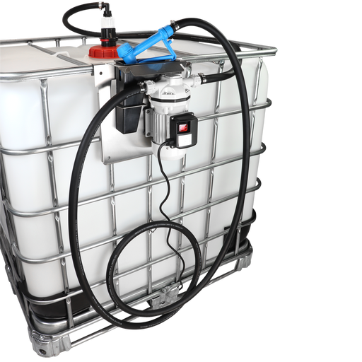 ZE9115-IBC2- DEF Electric Pump Kit w/Standard Nozzle-Zeeline by Milton®