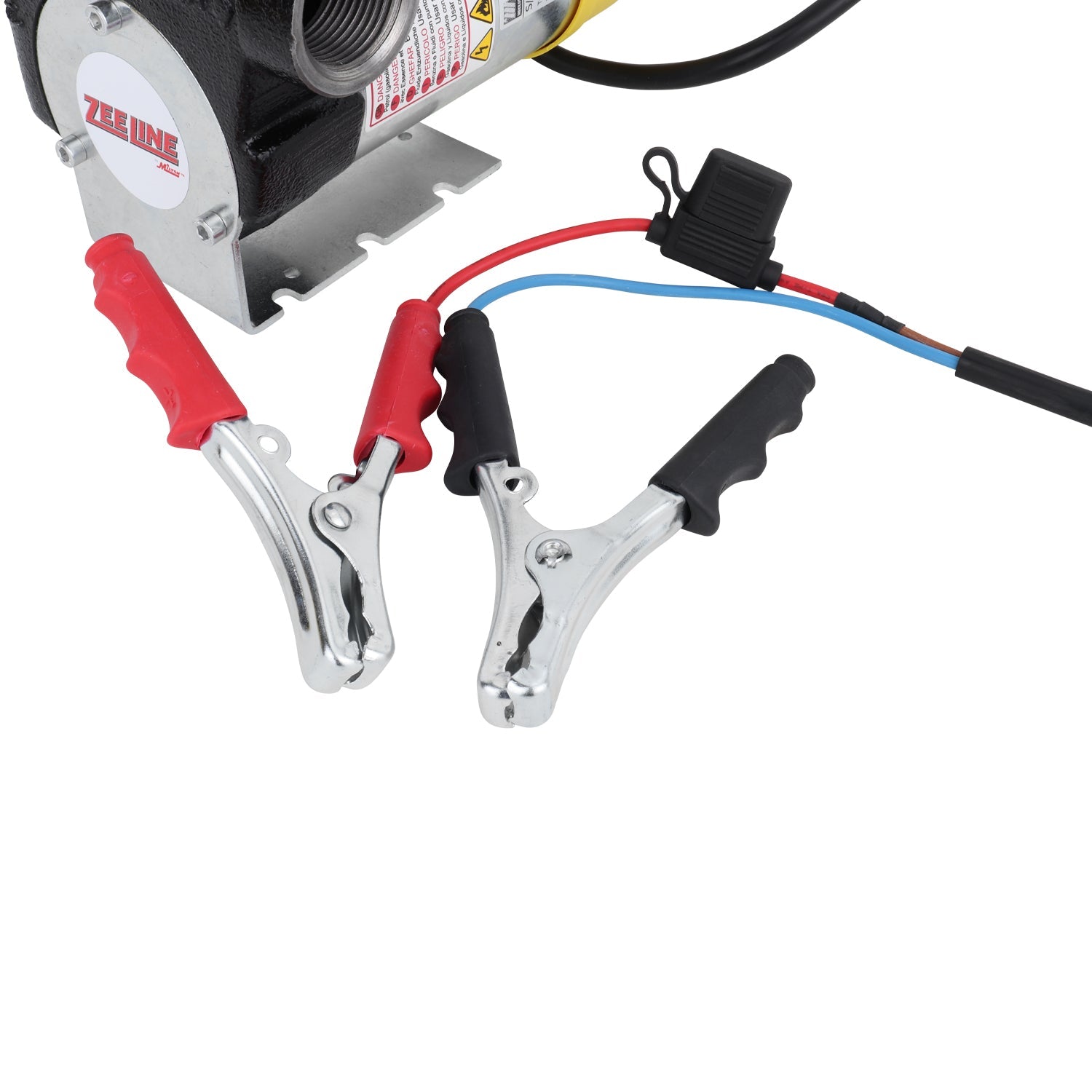 ZE923 – 12-Volt Electric Diesel Pump (12 GPM)-Zeeline by Milton®