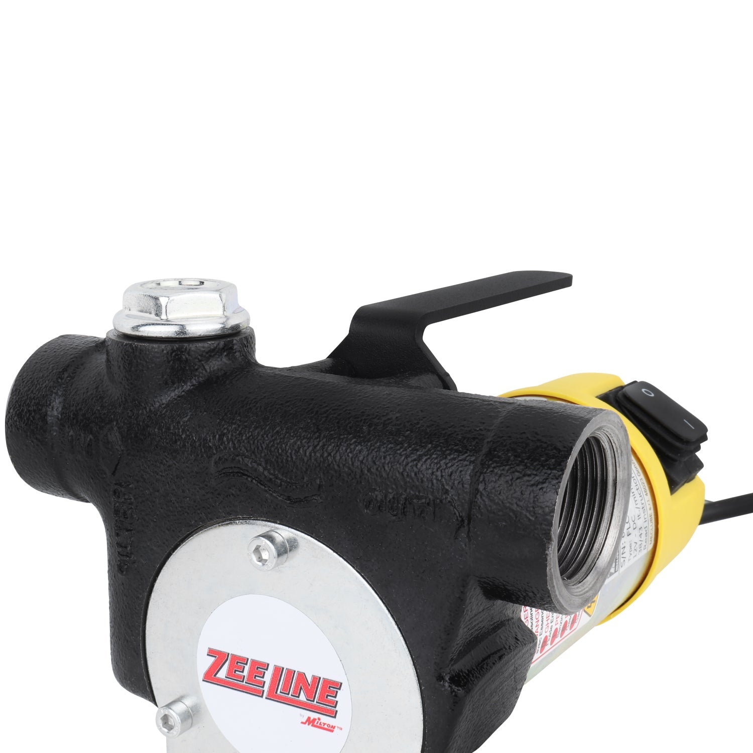 ZE923 – 12-Volt Electric Diesel Pump (12 GPM)-Zeeline by Milton®