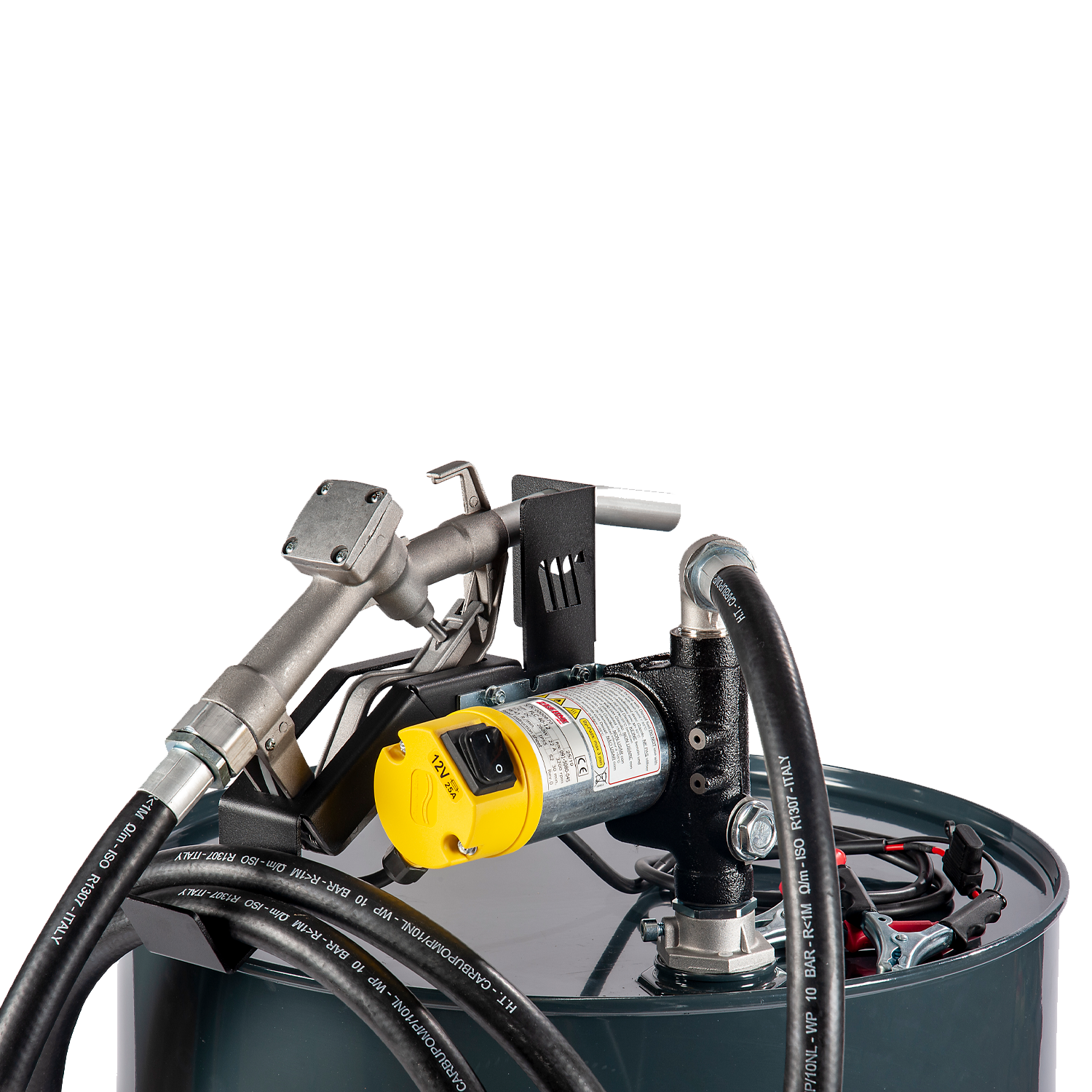 ZE925 - 12 Volt Diesel Fuel Pump (12 GPM)-Zeeline by Milton®