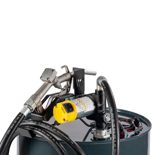 ZE925 - 12 Volt Diesel Fuel Pump (12 GPM)-Zeeline by Milton®