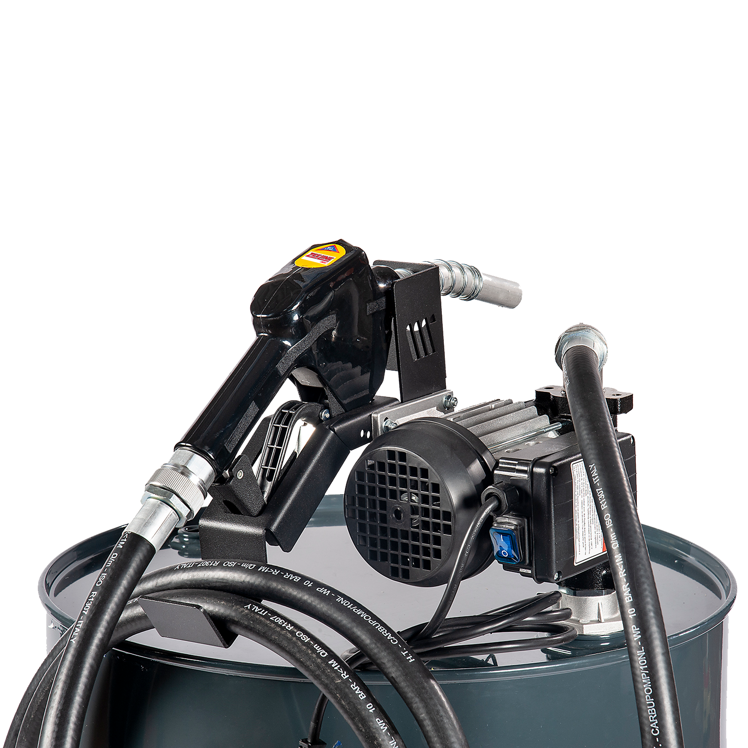 ZE930 – 115-Volt Electric Diesel Pump Kit (18.5 GPM)-Zeeline by Milton®