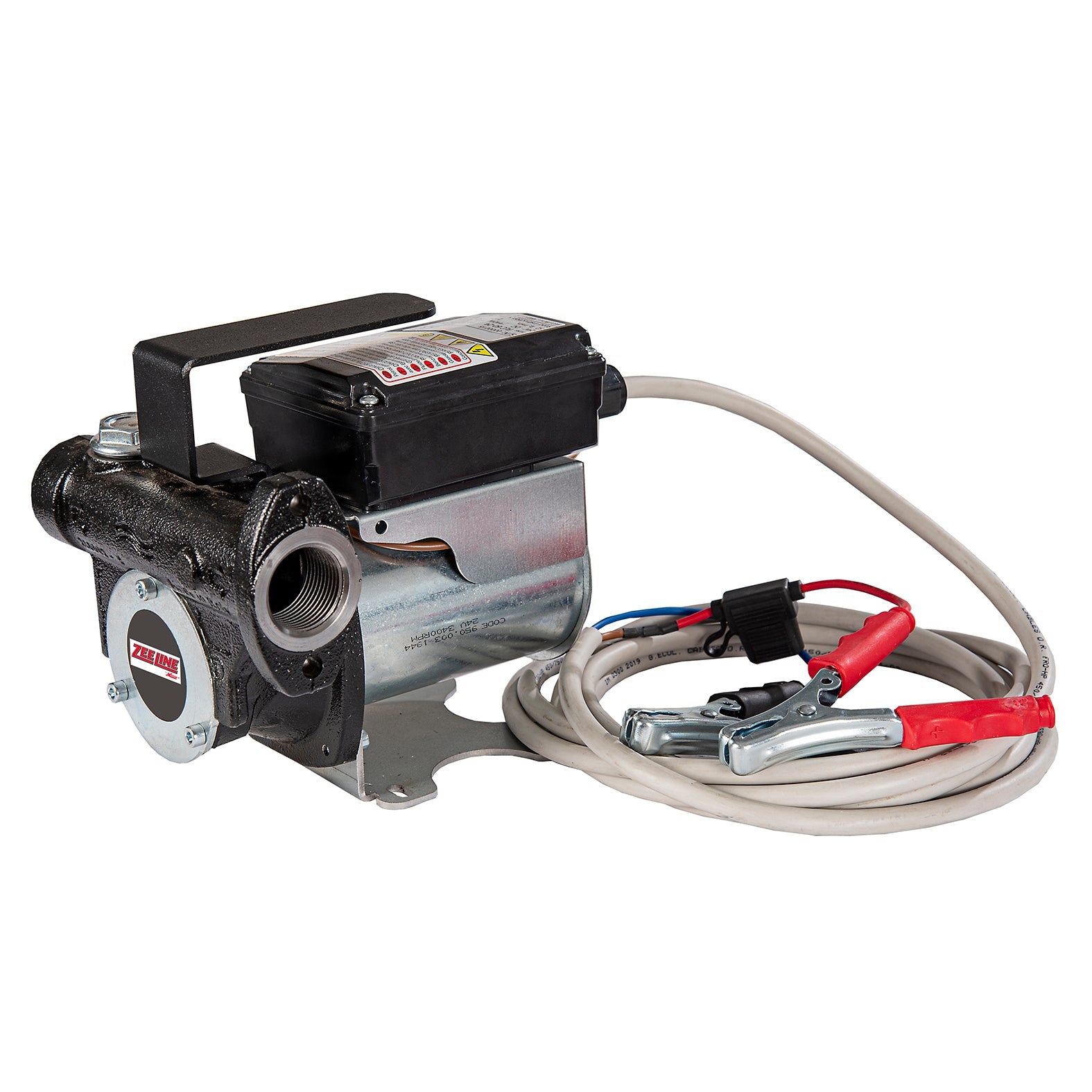 ZE932 – 12-Volt Electric Diesel Pump (15 GPM)-Zeeline by Milton®