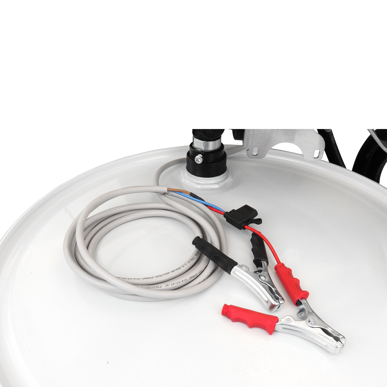 ZE945 – 12-Volt Electric Diesel Pump Kit (16 GPM)-Zeeline by Milton®