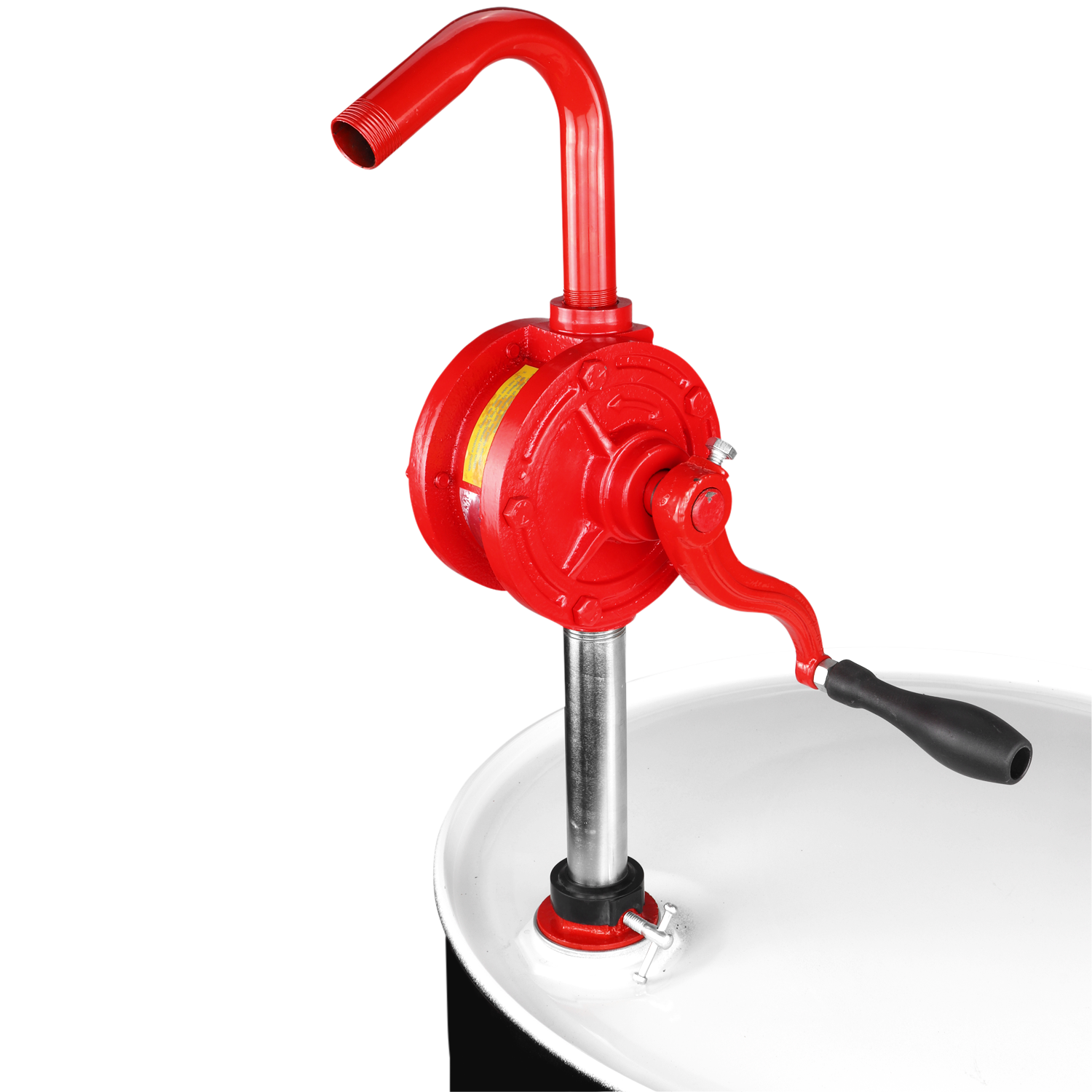 ZE960 - Cast Iron Rotary Pump (1 Gallon Per 13 Revolutions)-Zeeline by Milton®