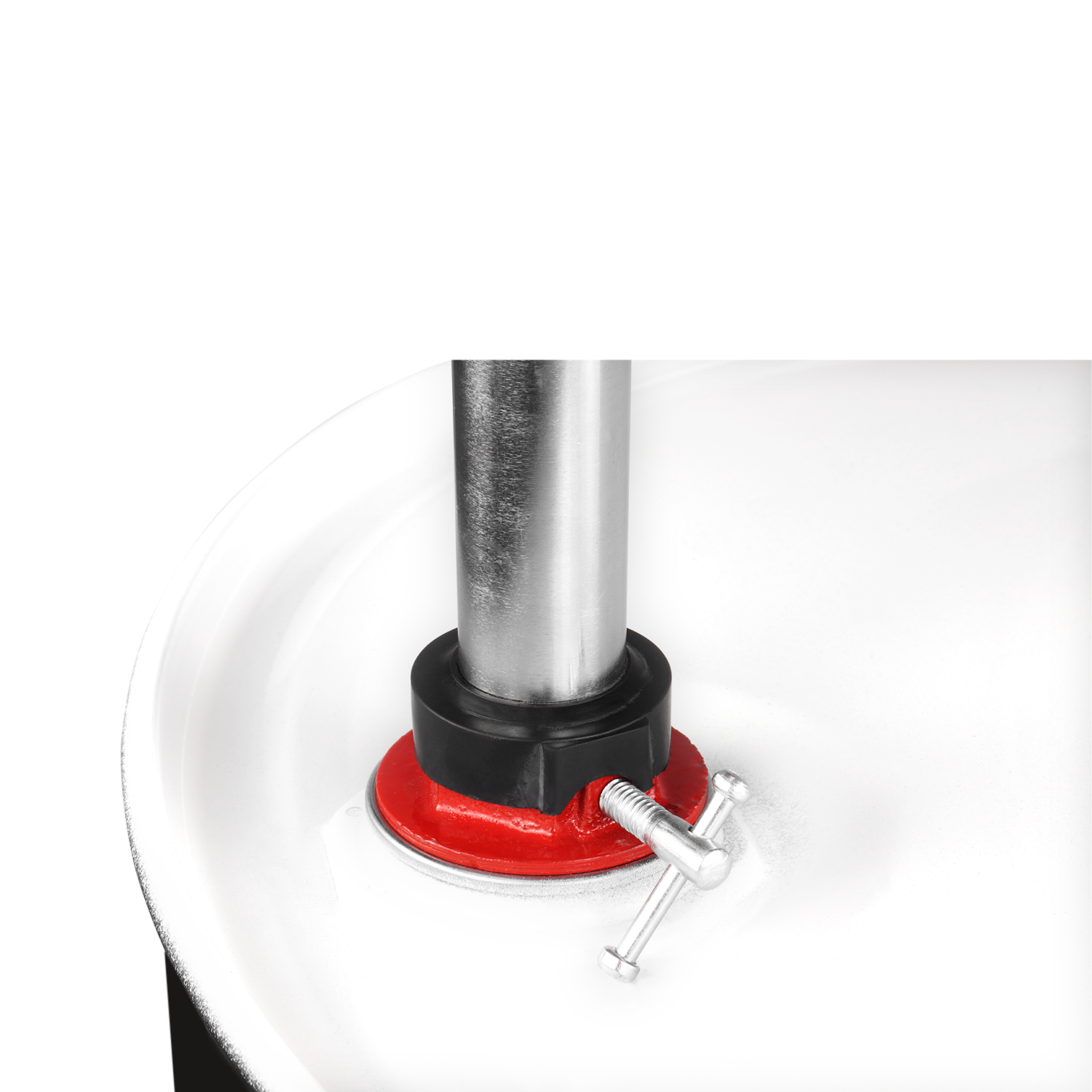 ZE960 - Cast Iron Rotary Pump (1 Gallon Per 13 Revolutions)-Zeeline by Milton®