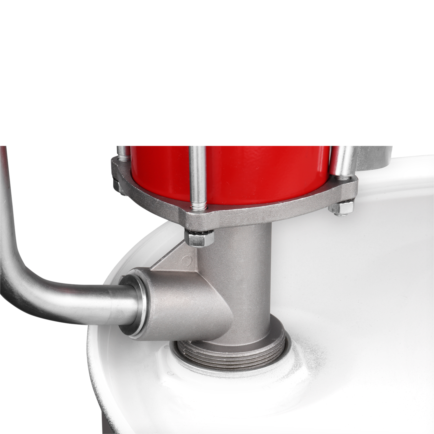 ZE975 - Quart Stroke Pump For 15-55 Gal. Containers-Zeeline by Milton®