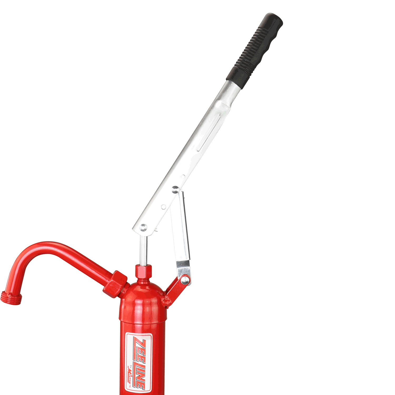 ZED-S - Hand Operated Lever Drum Pump with All Steel Body (1 Gallon Per 9 Strokes)-Zeeline by Milton®