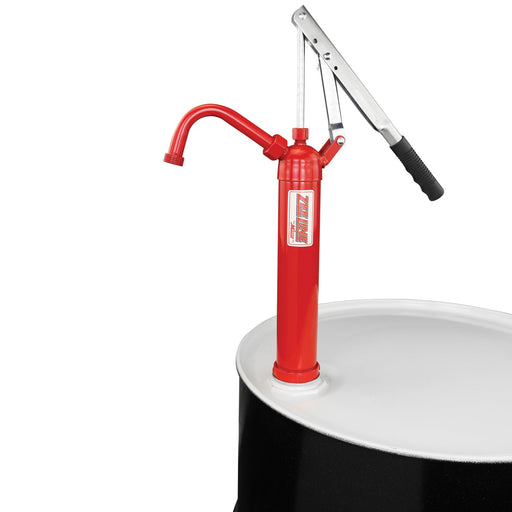 ZED-S - Hand Operated Lever Drum Pump with All Steel Body (1 Gallon Per 9 Strokes)-Zeeline by Milton®