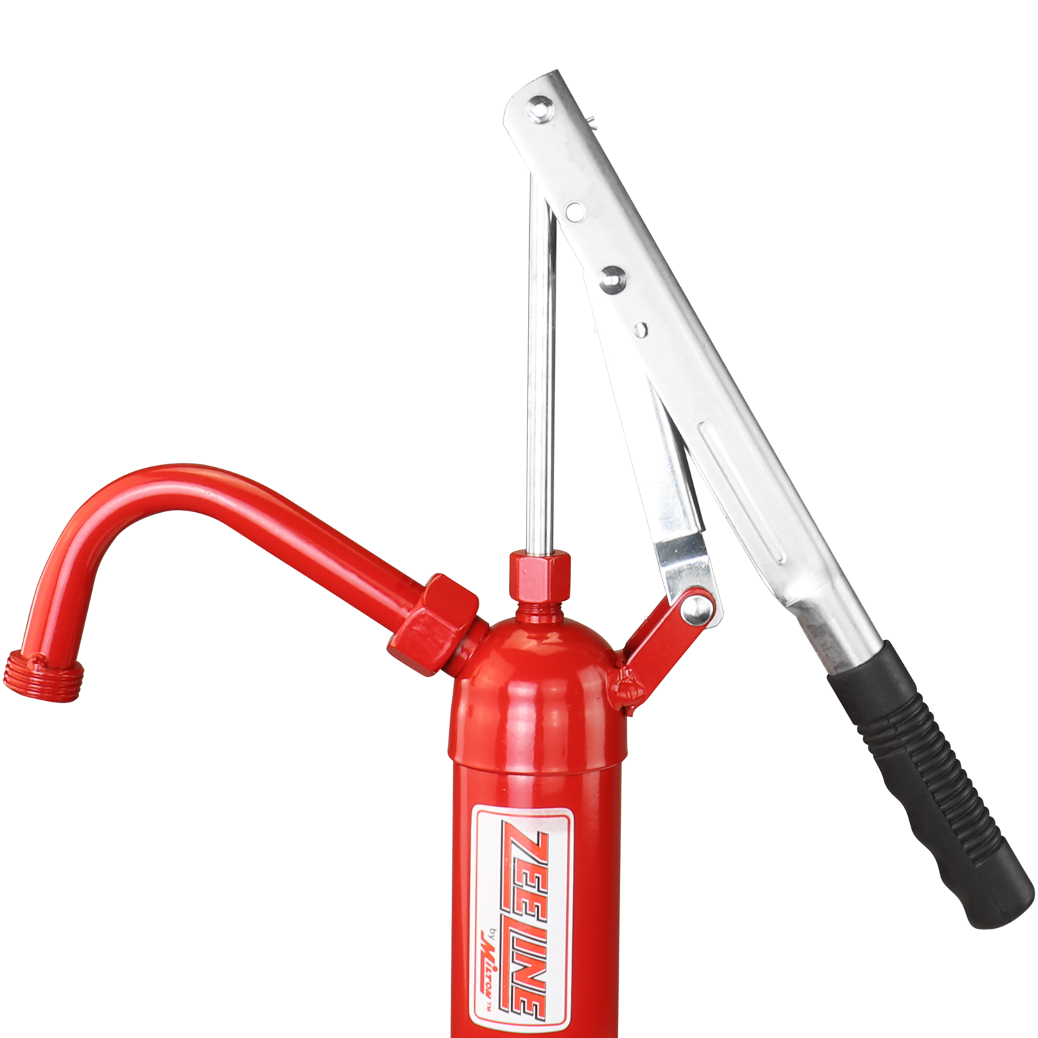 ZED-S - Hand Operated Lever Drum Pump with All Steel Body (1 Gallon Per 9 Strokes)-Zeeline by Milton®