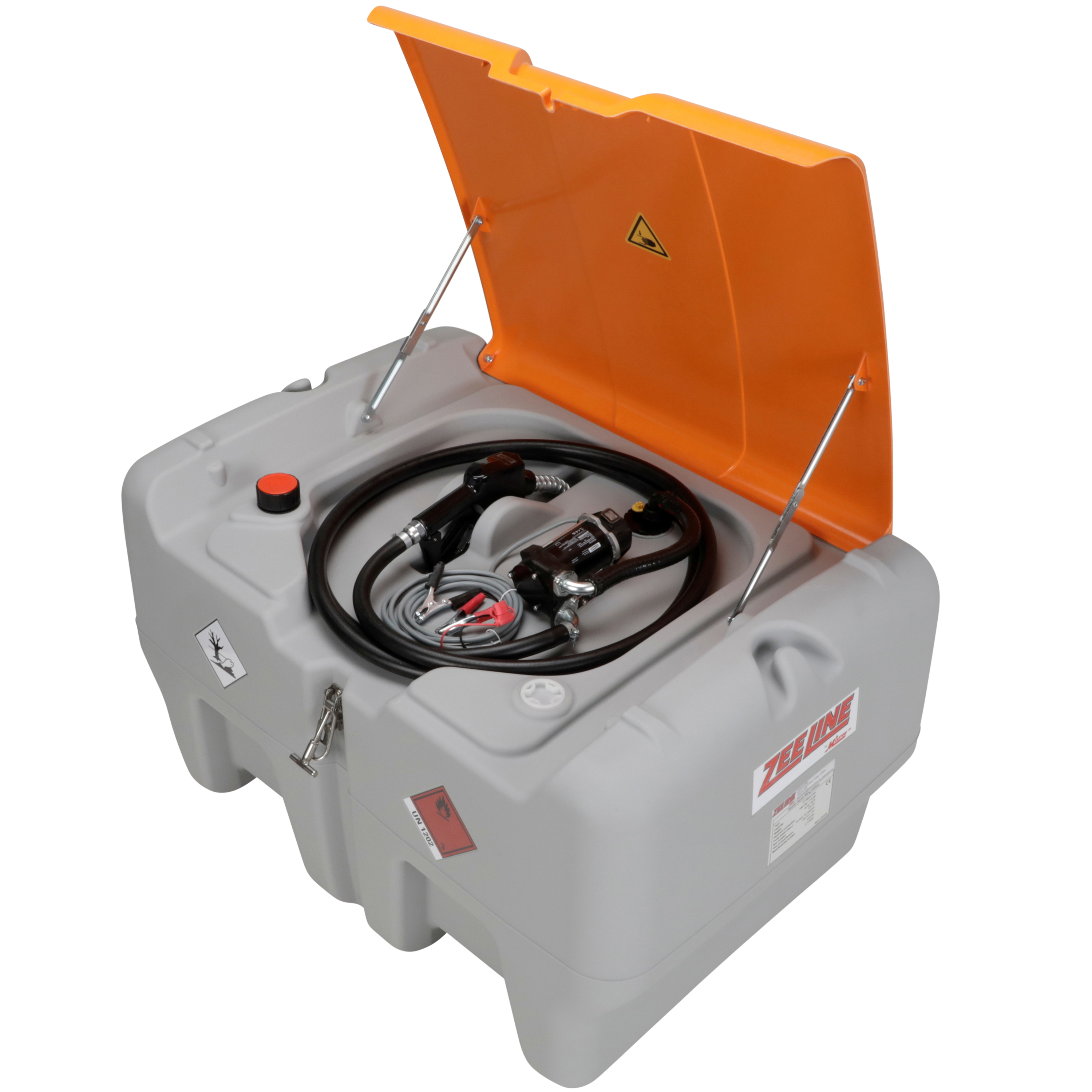 ZEFS-116 - 116-Gallon Portable Diesel Fuel Tank-Zeeline by Milton®