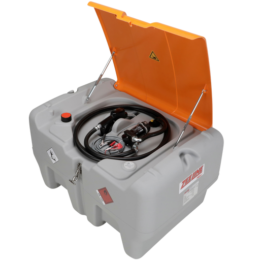 ZEFS-116 - 116-Gallon Portable Diesel Fuel Tank-Zeeline by Milton®